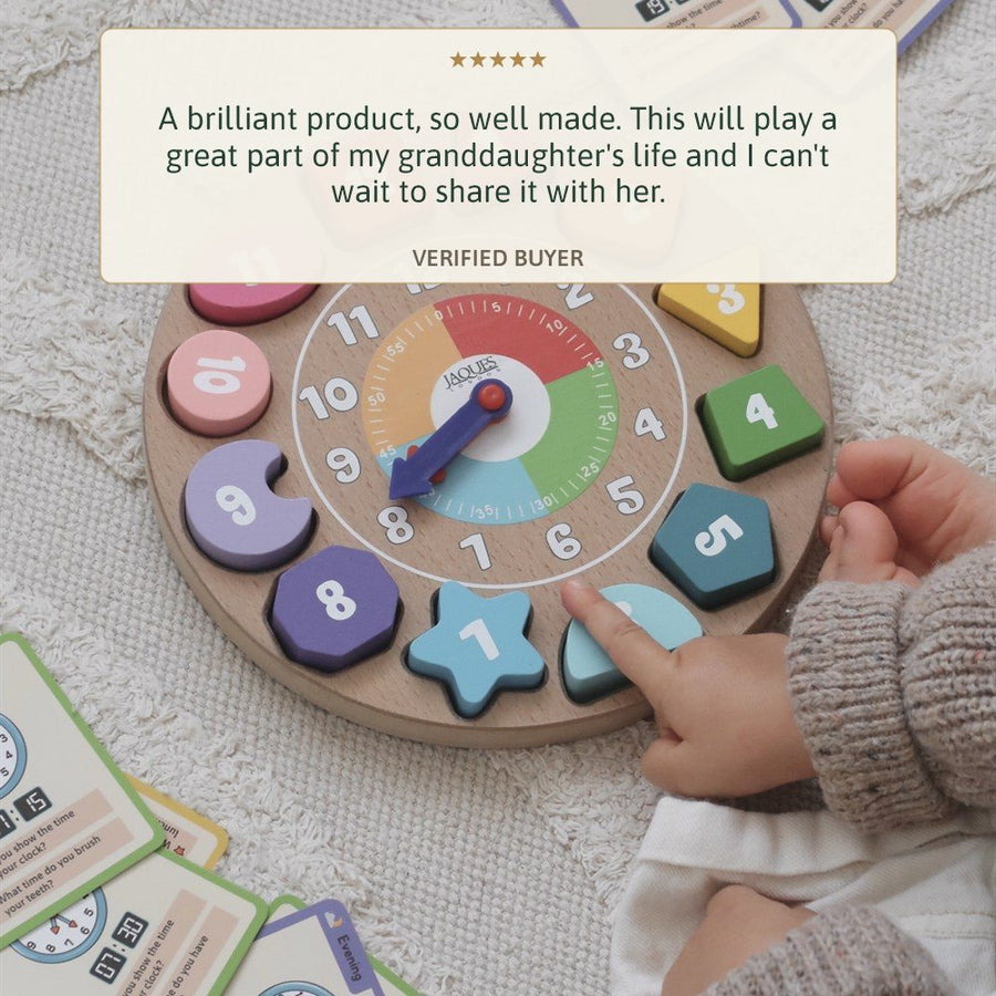 Kids Clock - Time Telling Game 2