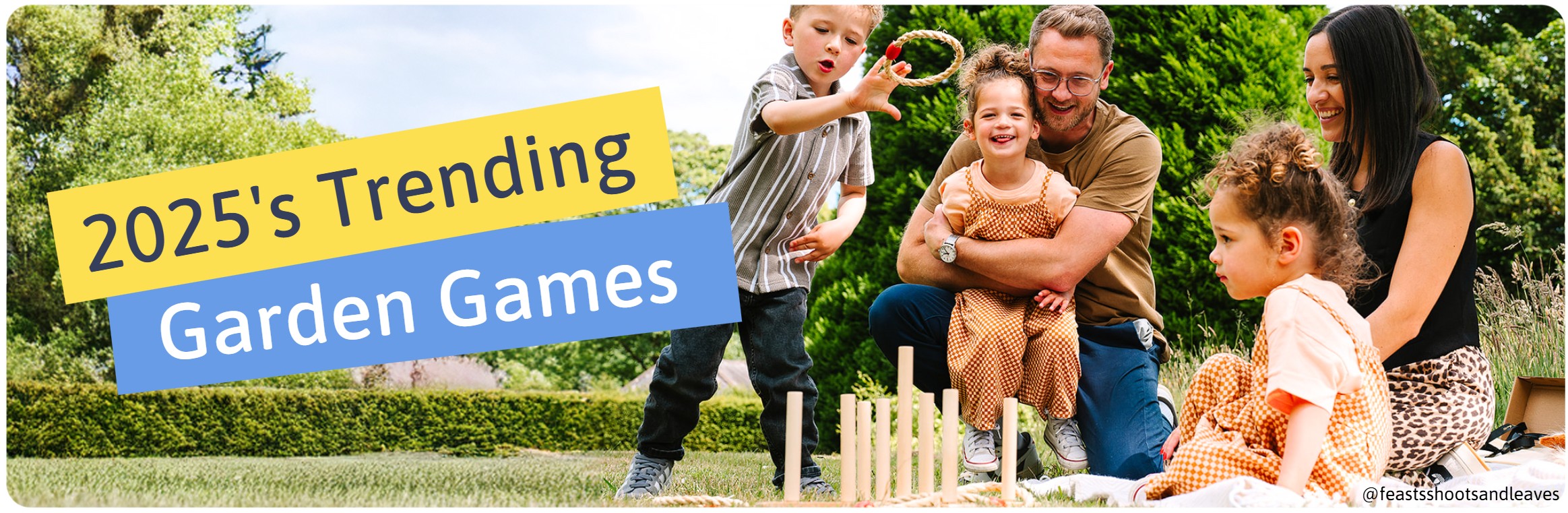 Outdoor & Garden Games