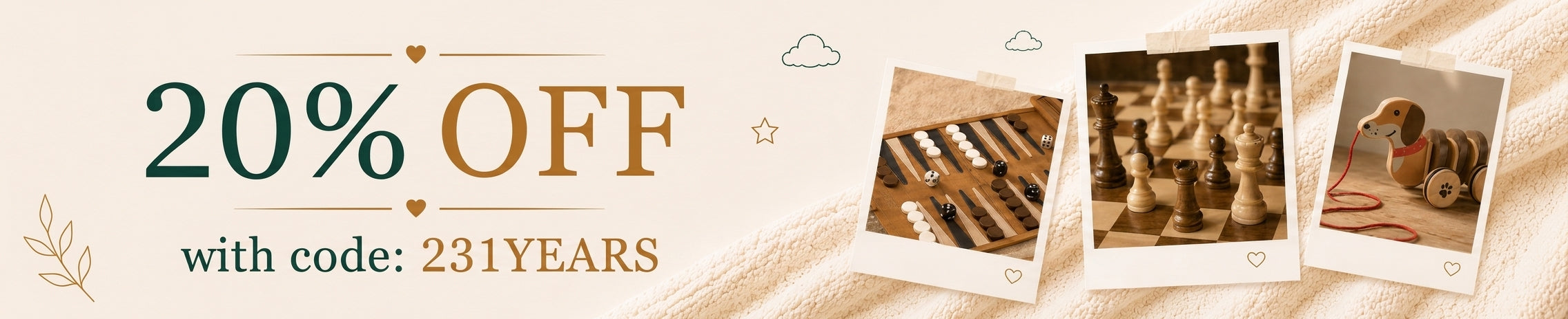 The Great Gifting Sale Event
