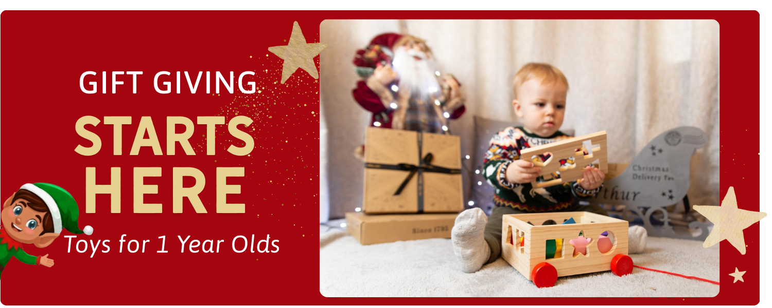 Toys For 1 Year Olds