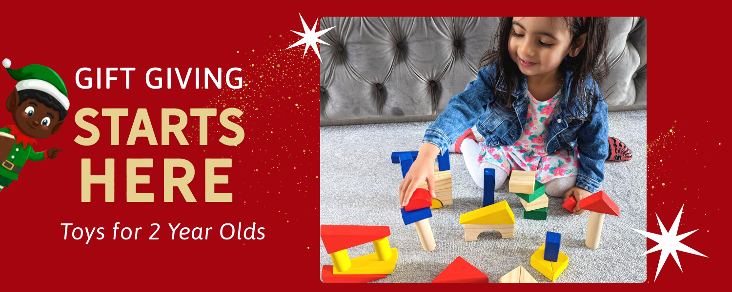 Toys for 2 year olds