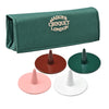 Croquet Markers - Metal (2nd Colours)