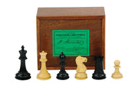 Chess set - 3 1/4