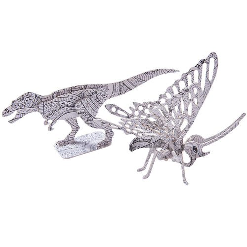 3D Jigsaw Puzzle - Kids Puzzle