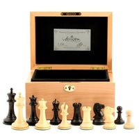 Chess set -1854 Edition 3.5