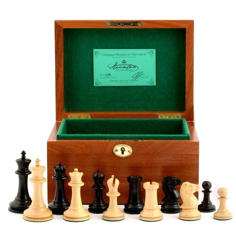 Chess set -1854 Edition 3.5