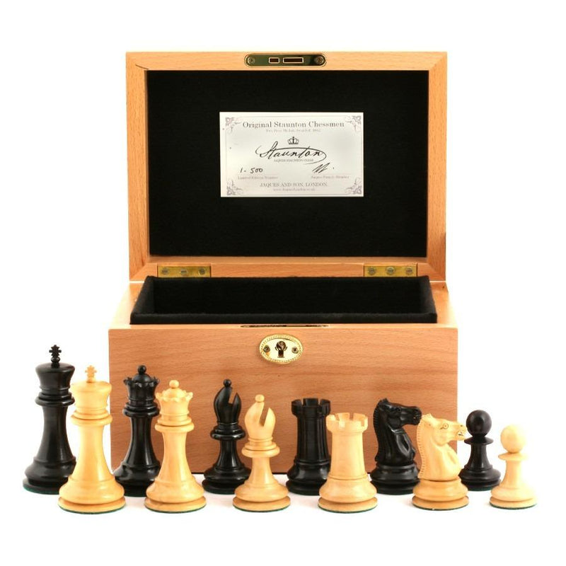 Chess set - 1890 Edition 3.5