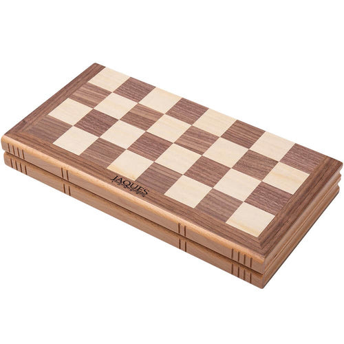 Folded board chess board