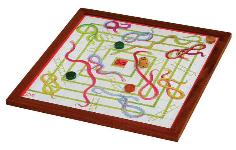 Snakes & Ladders 17