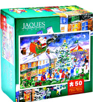 Christmas Puzzle For Kids - Christmas Fair Jigsaw Puzzle