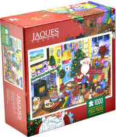 Christmas Day Puzzle 1000 Pieces