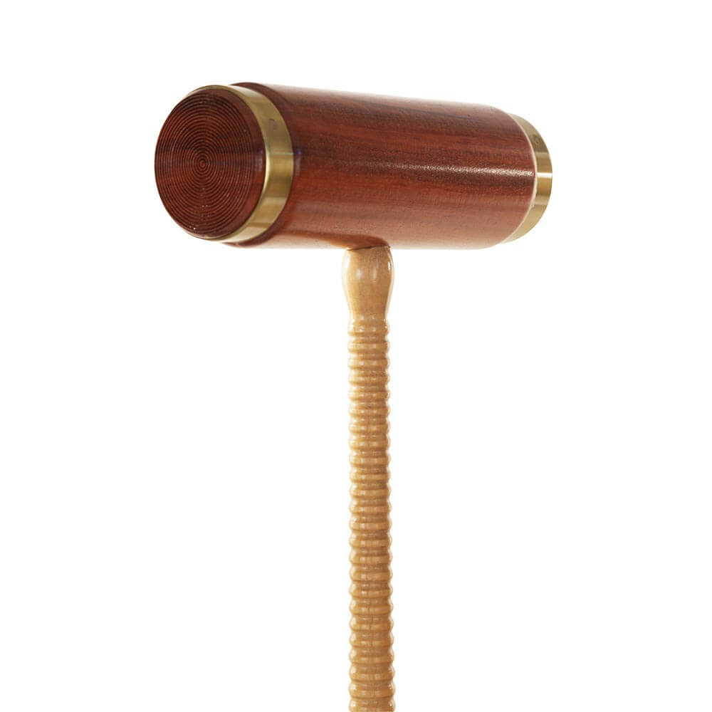 Association Croquet Mallet Roller Handle Croquet Mallet