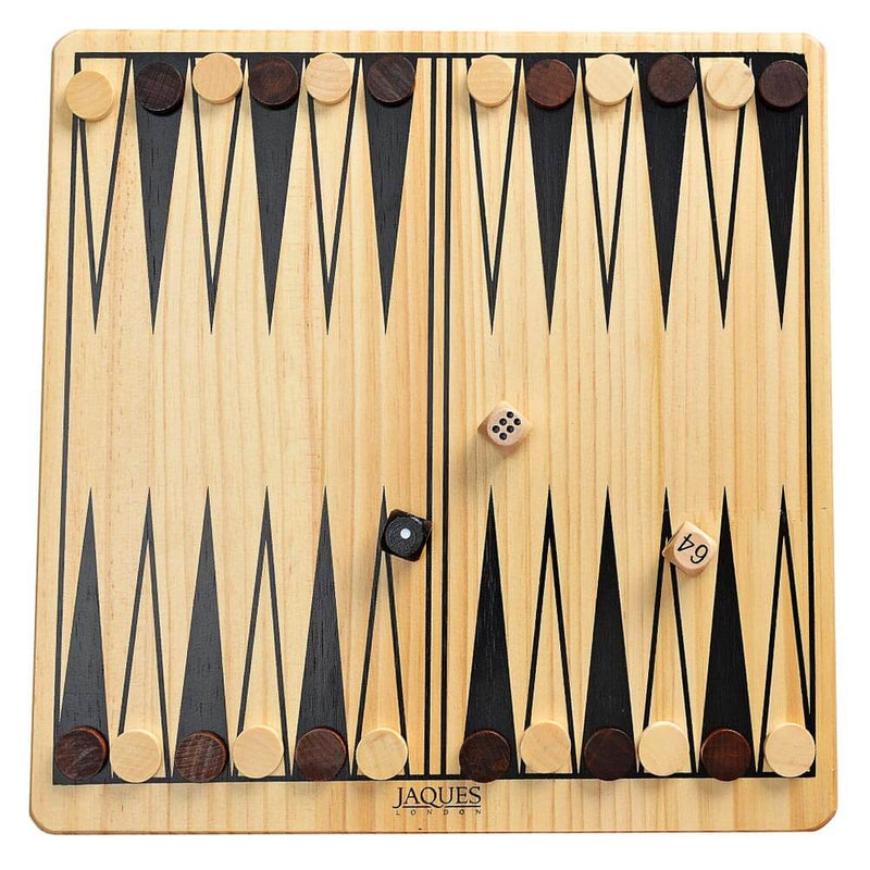 Backgammon Sets | Backgammon Board Set Range | Jaques of London