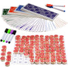Bingo Set - Dry Erase Cards