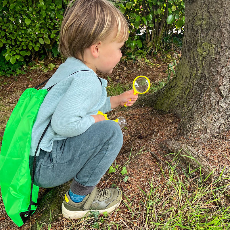 Bug Hunt Kit Kids Outdoor Toy | Bug Hunting Kit