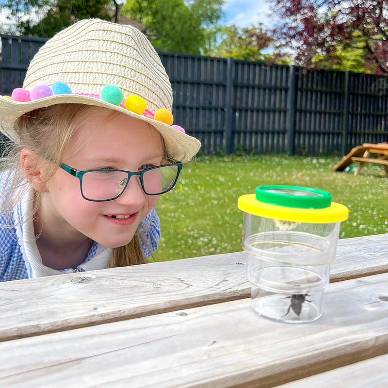 Bug Hunt Kit Kids Outdoor Toy | Bug Hunting Kit