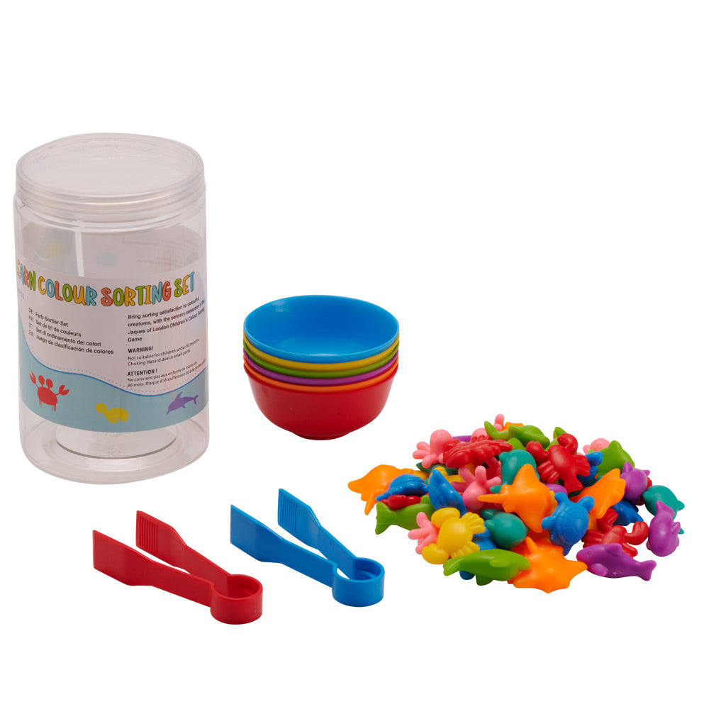 Educational Game | Colour Sorting