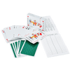 Canasta Playing Cards - Complete Canasta Set