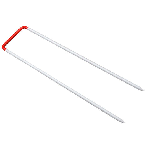 Challenge croquet hoop - red croquet hoop 