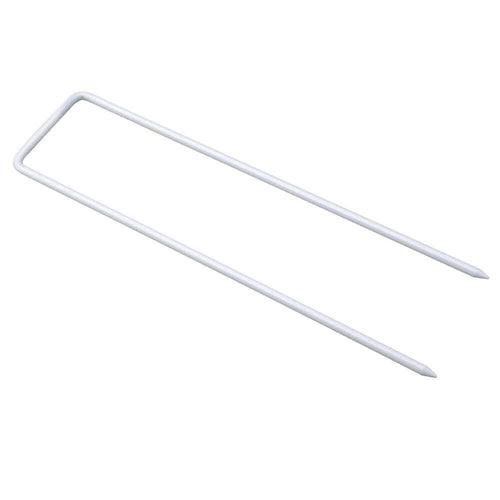 Challenge croquet hoop - white croquet hoop