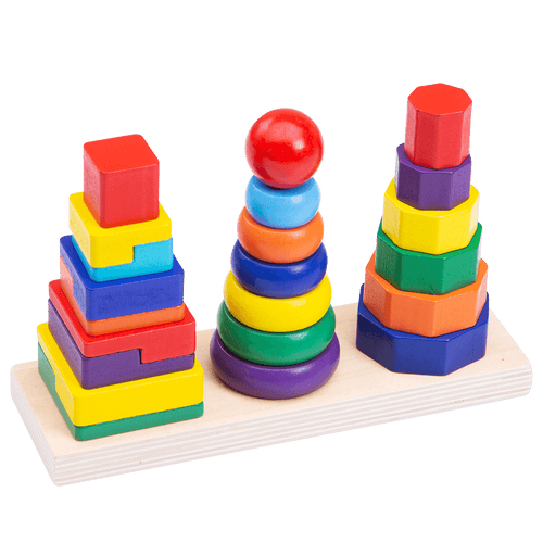 Let's Play Colour Stacker