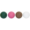 Croquet Balls - Full Size Challenge - 2nd Colours
