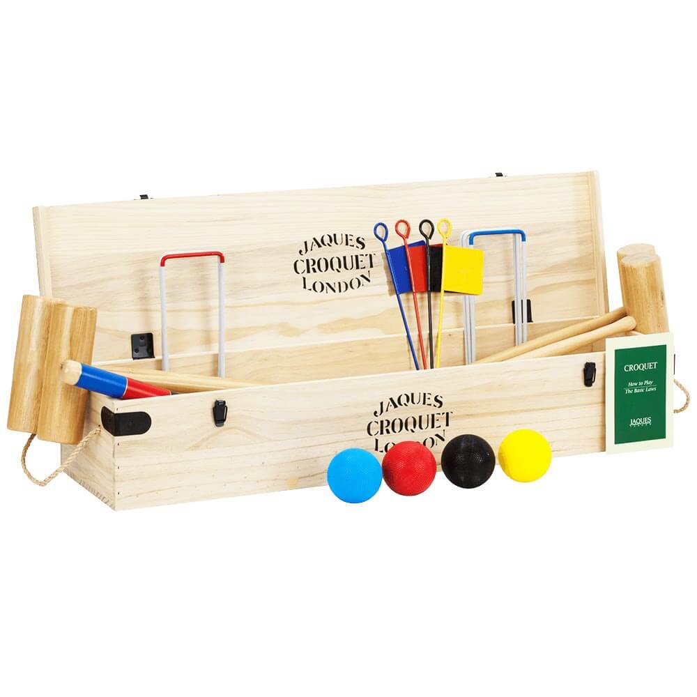 Reigate Croquet Set Croquet Set Storage
