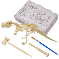 Dinosaur digging kit toy