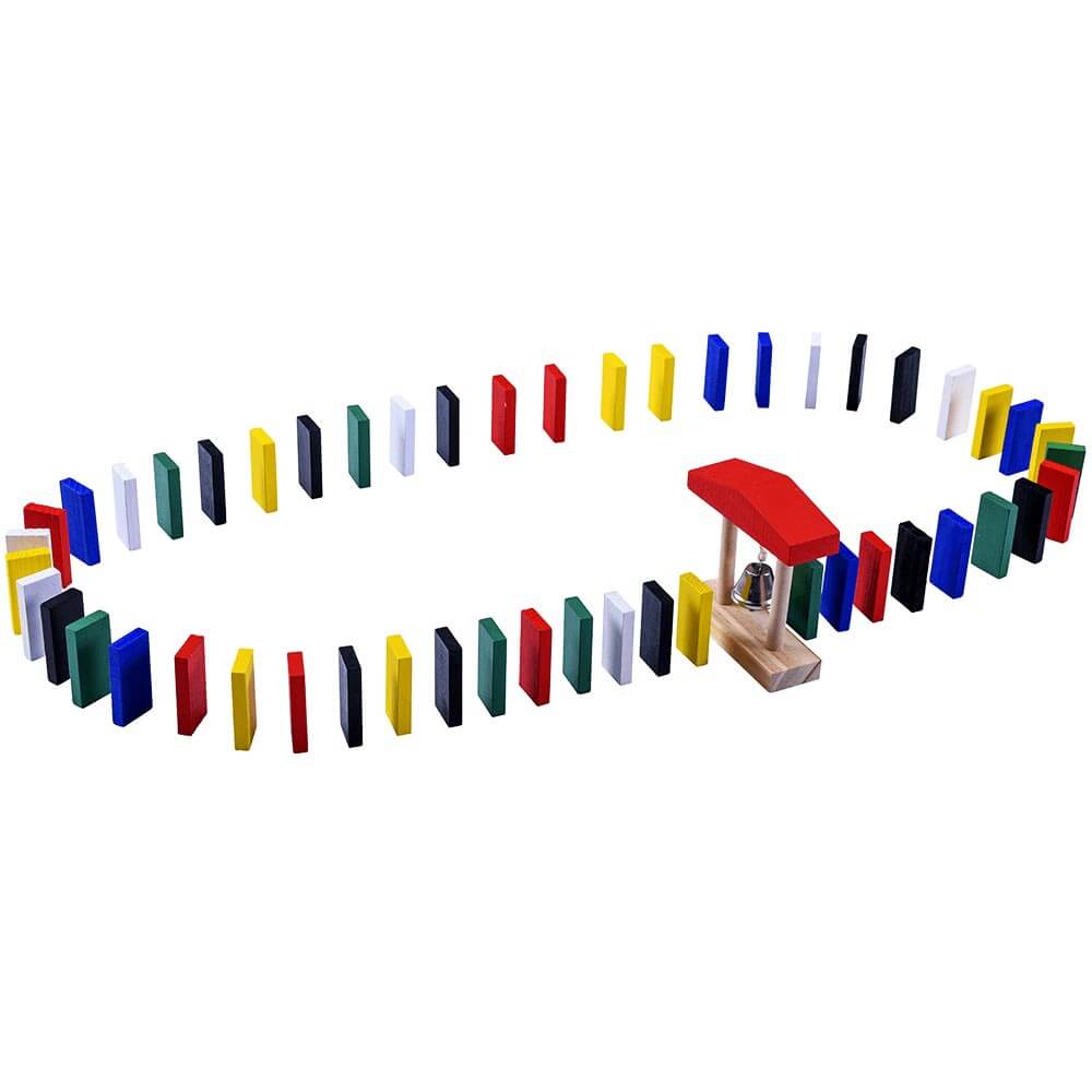 Domino Rally | Large Domino Rally Set – Jaques of London