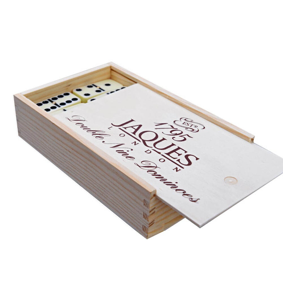 Nine Dot Dominoes - Double Nine Dominoes Set 2