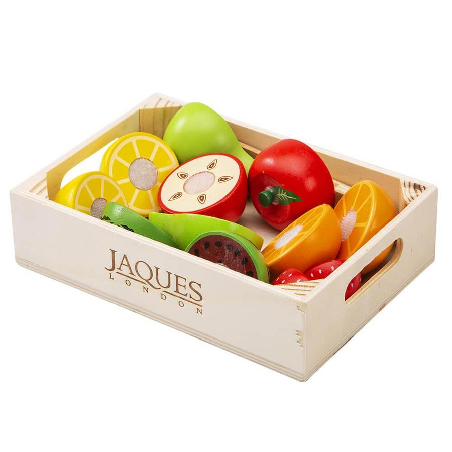 Wooden Fruit - Play Food Set 2