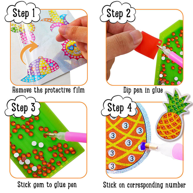 Gem Art Diamond Gem Art Set