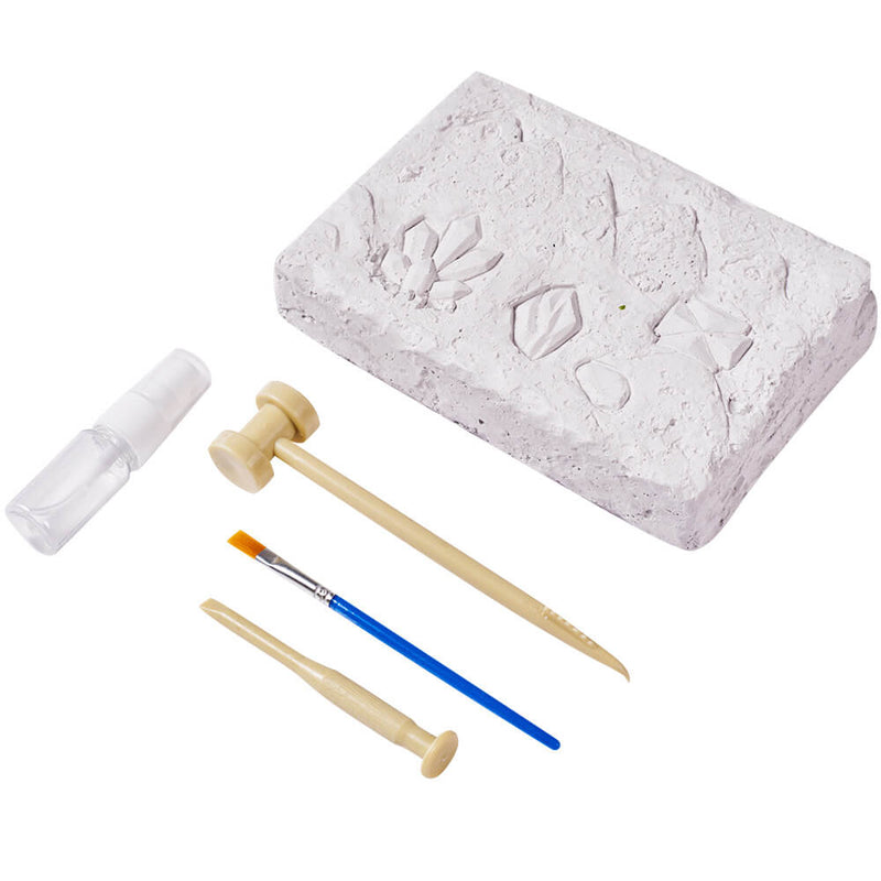 Crystal Set | Gemstone Digging