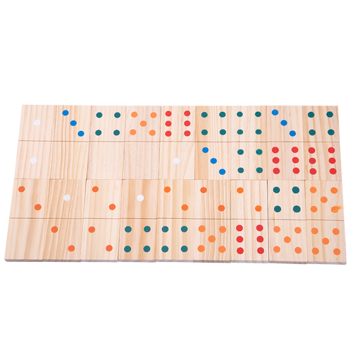 Giant Dominoes