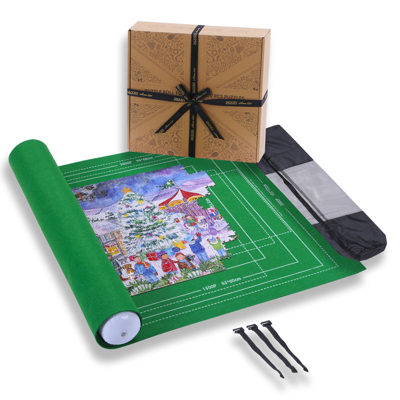 Green-baize-2000-pieces-inflatable-puzzle-roll-up-mat_89502