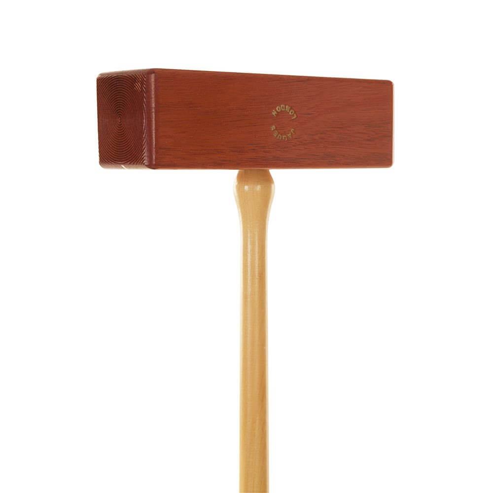 Hampton mallet side view 