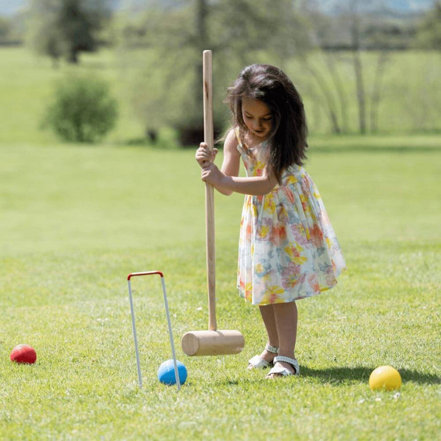 Hurstwood Croquet Set 3