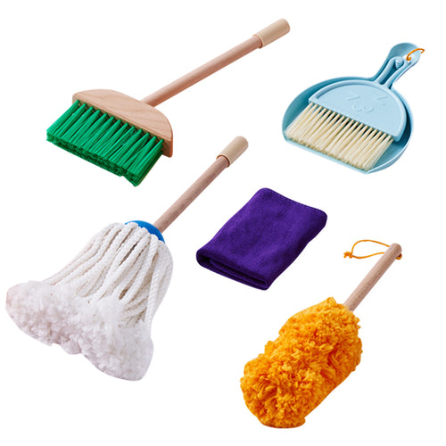 Kids cleaning set