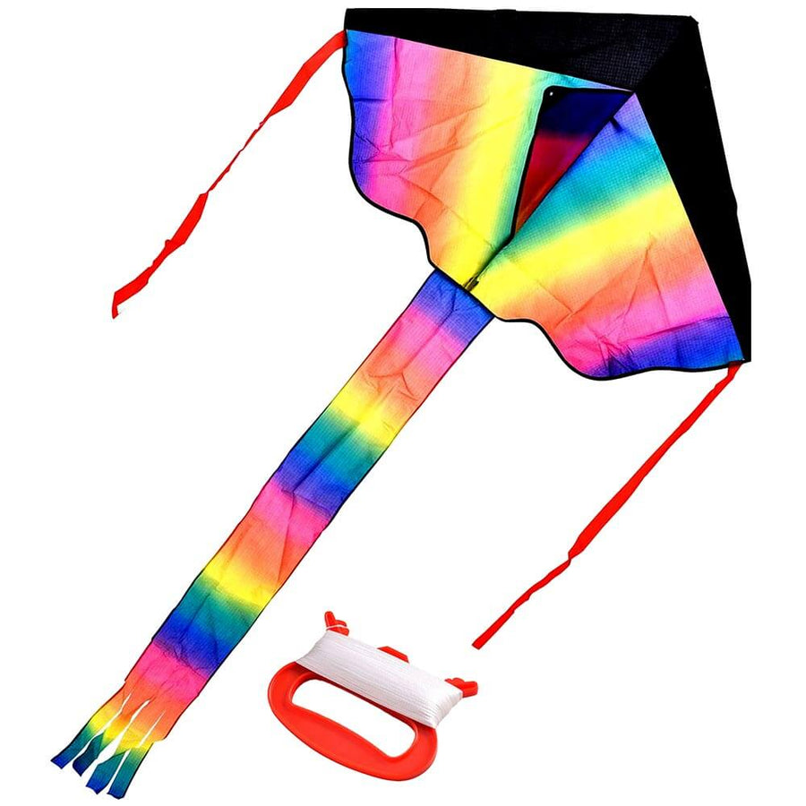 Colourful Kids Kite - Garden Toy 1