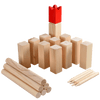 Kubb Outdoor Game - Garden Games for All Ages