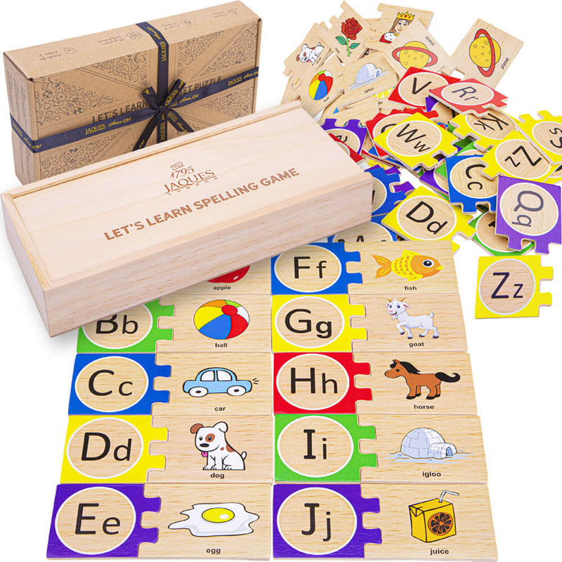 Educational Toy - Spelling Game