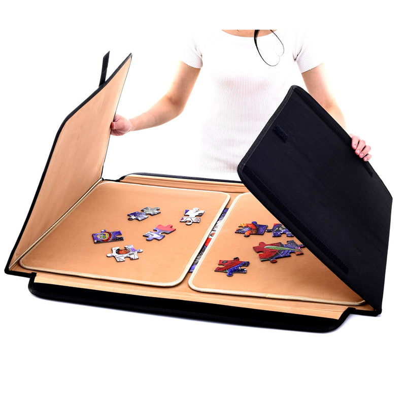 Luxury puzzle board with multiple boards_89504