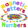 Magnetic Numbers and Letters - Magnets For Kids