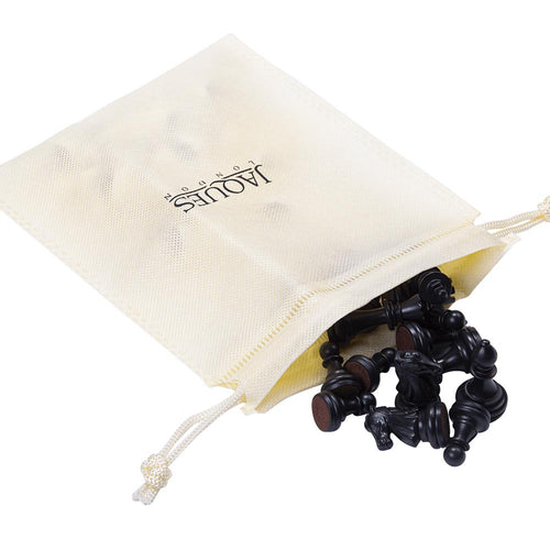  Chess pieces for folding magnetic travel chess set