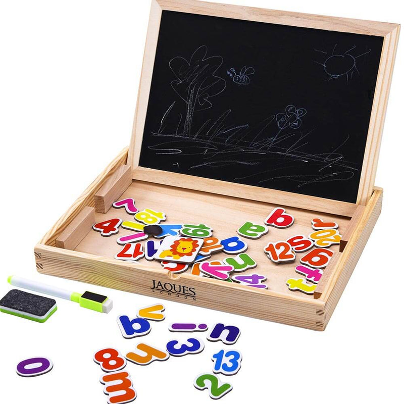 Mini Magnetic Drawing Board For Kids- Small Drawing Painting