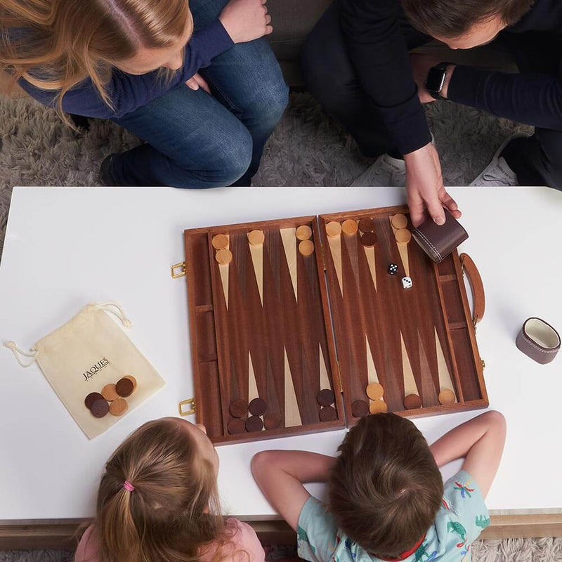 Backgammon Sets | Backgammon Board Set Range | Jaques of London