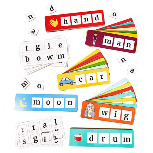 Kids Spelling Game - Games for Spelling