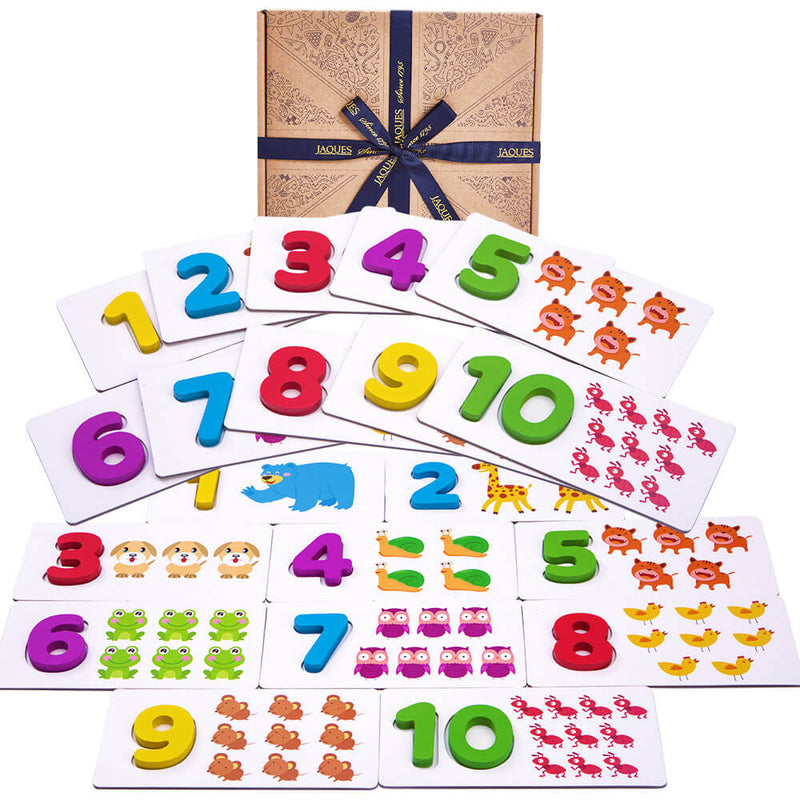 Maths Game - Number Counting