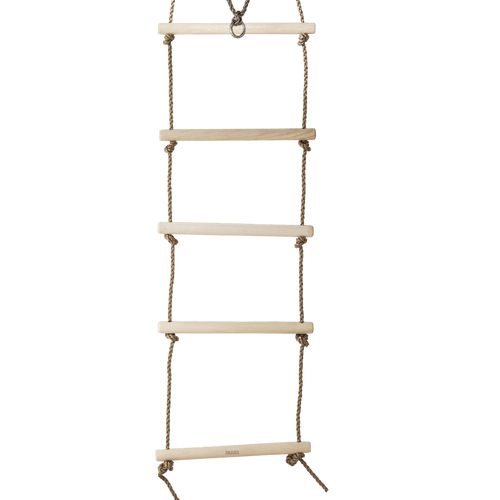  Kids rope ladder with 5 wooden rungs