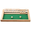 Shut The Box - 12 Numbers Family Game